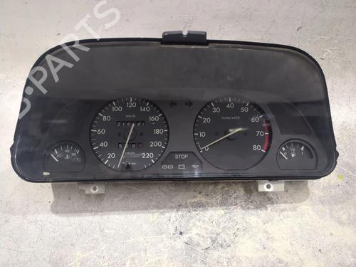 Used Instrument cluster PEUGEOT 306 (7B, N3, N5) 1.9 D (69 hp) 29708017
