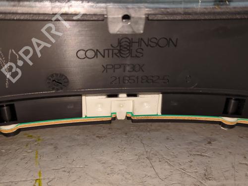 Instrument cluster PEUGEOT 307 Break (3E) 2.0 HDI 90 | BP23927611C47 