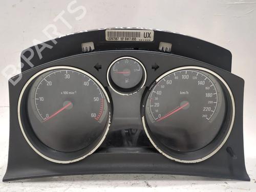 Kombiinstrument OPEL ASTRA H (A04) 1.7 CDTI (L48) (100 hp) 28530168