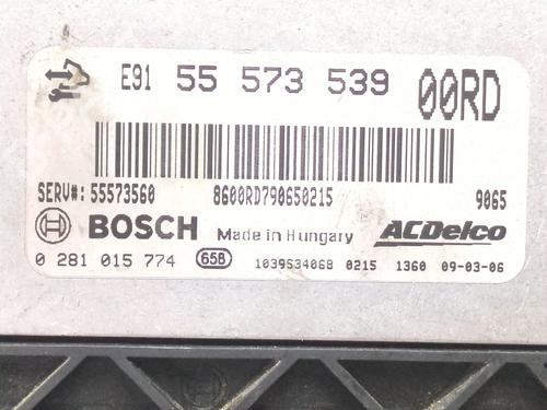 Elektronisk modul OPEL INSIGNIA A (G09) 2.0 CDTI (68) | BP29526175M83 