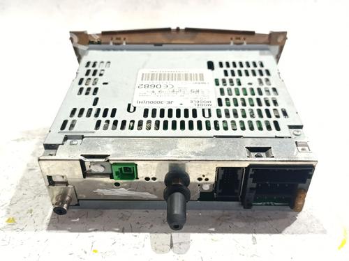 Radio PEUGEOT 607 (9D, 9U) 2.2 HDi | BP40062648E6 - Image 3
