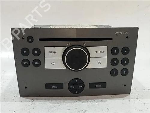 Radio OPEL ASTRA H (A04) 1.6 (L48) (105 hp) 23913428