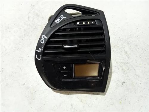 Luftventil CITROËN C4 Picasso I MPV (UD_) 1.6 HDi (109 hp) 23929527