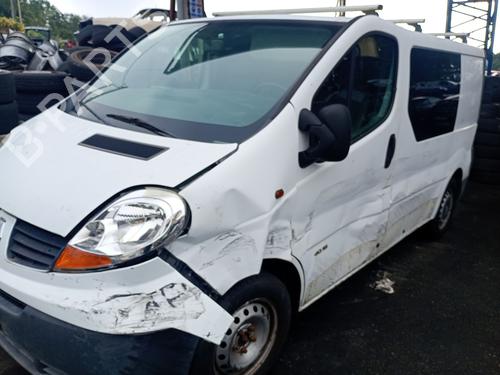 Used Parts RENAULT TRAFIC III Bus (JG_)  1.6 dCi 90 (JGME)  4942717