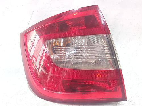 Used Left taillight Left taillight SKODA RAPID (NH3, NK3, NK6) 1.6 TDI (105 hp) 40260400 40260400
