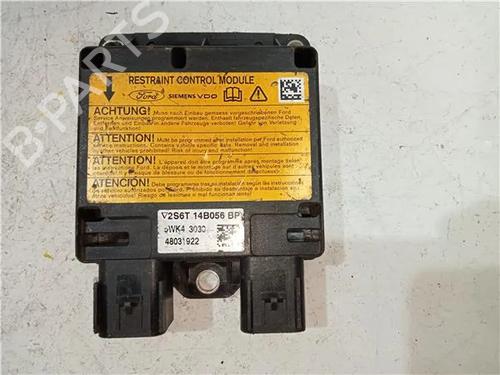 Kollisjonspute styreenhet FORD FIESTA IV (JA_, JB_) 1.0 i (65 hp) 23907000