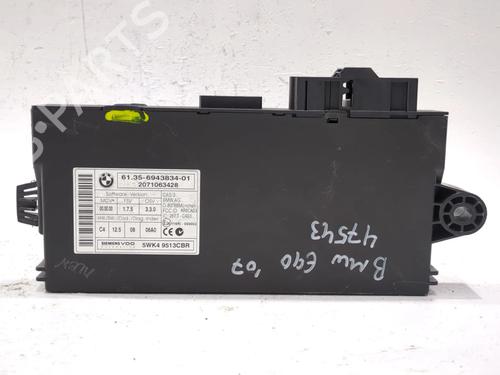 Elektronisk modul BMW 3 (E90) 320 d (163 hp) 28489553