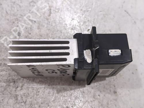 Heater resistor PEUGEOT 1007 (KM_) 1.4 HDi | BP34123621M108 - Image 2