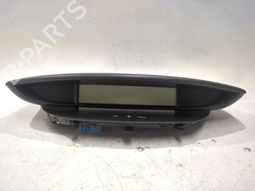 Used Instrument cluster CITROËN C4 I (LC_) 1.6 HDi (109 hp) 27806606