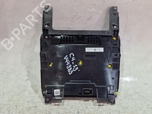 Climate control CITROËN C4 I (LC_) 1.6 HDi | BP33936755I5 - Image 3