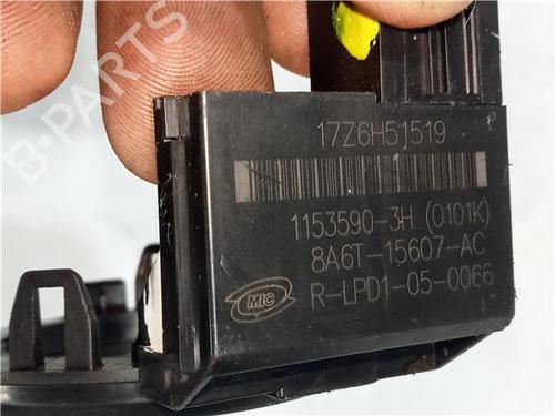 Ignition barrel FORD FIESTA VI (CB1, CCN) 1.5 TDCi | BP23921192M48 