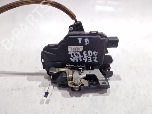 Used Rear right lock Rear right lock SEAT TOLEDO II (1M2) 1.9 TDI (110 hp) 33576898 33576898