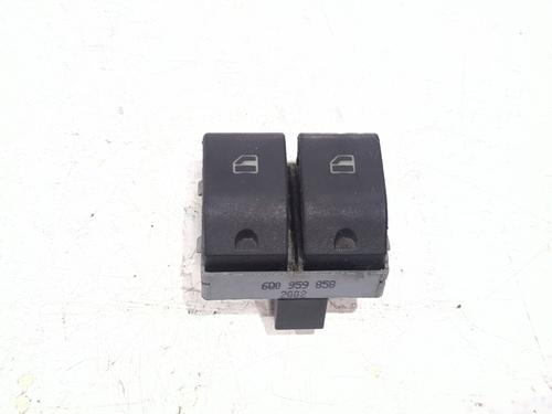 Used Left front window switch VW POLO IV (9N_, 9A_) 1.4 TDI (80 hp) 32282201