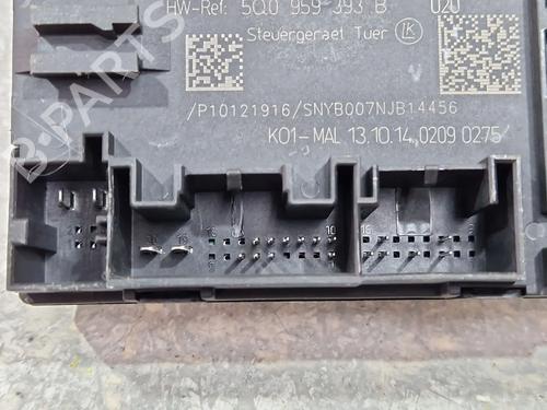 Electronic module VW PASSAT ALLTRACK B8 Variant (3G5, CB5) 2.0 TDI 4motion | BP29518672M83 