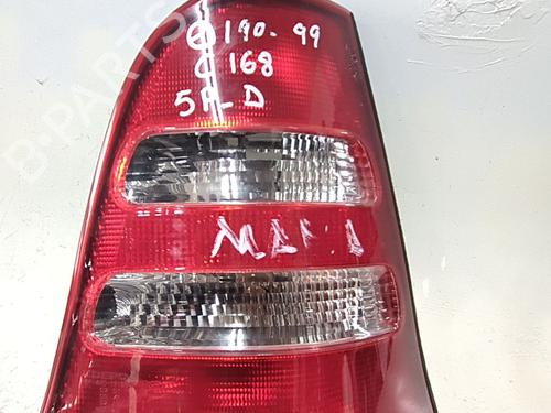 Used Right taillight MERCEDES-BENZ A-CLASS (W168) A 190 (168.032, 168.132) (125 hp) 26378705