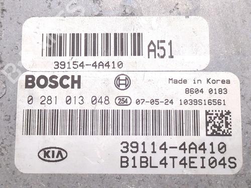 Module électronique KIA SORENTO I (JC) 2.5 CRDi | BP26674222M83 