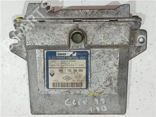 Module électronique RENAULT CLIO II (BB_, CB_) 1.9 D (B/CB0E, BB0J) (64 hp) 23920239
