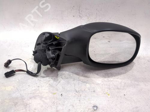 Used Right mirror CITROËN C3 I (FC_, FN_) 1.4 i (73 hp) 28511697