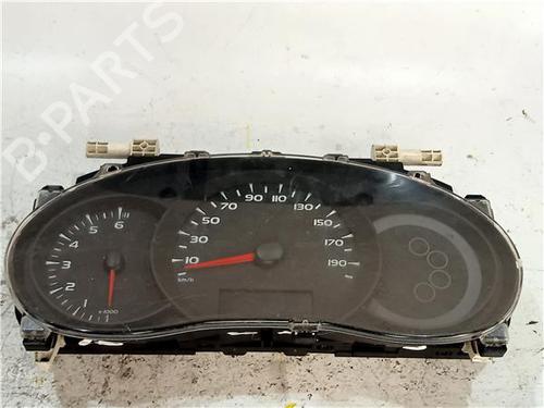 Used Instrument cluster RENAULT KANGOO / GRAND KANGOO II (KW0/1_) 1.5 dCi 70 (KW0V, KW0A) (68 hp) 23909906