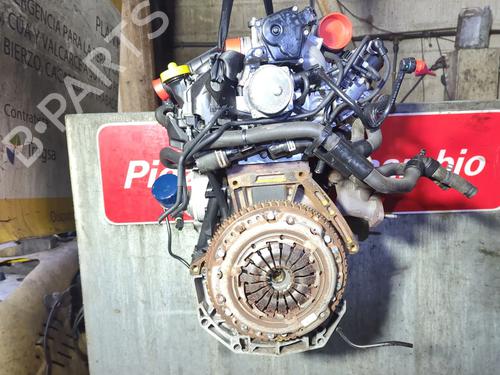 Engine DACIA DOKKER MPV (KE_) 1.5 dCi (KEAJ, KEAH) | BP23927961M1 