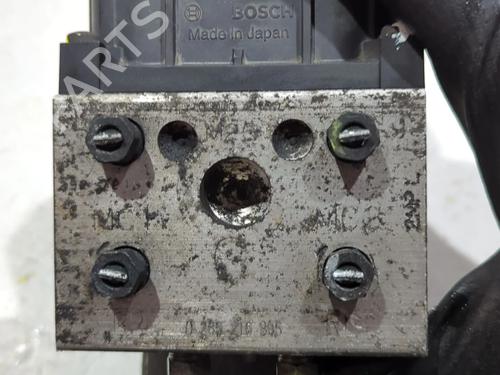 Módulo de ABS HONDA CIVIC VII Hatchback (EU, EP, EV) 1.6 i (EP2, EU8, EU6) | BP24876665M43 