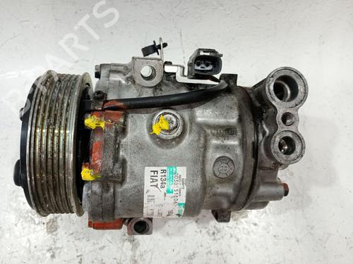 Used AC compressor AC compressor FIAT QUBO (225_) 1.4 (225AXA1A) (73 hp) 36766197 36766197