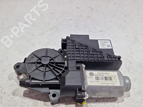 Left front window motor VW POLO IV (9N_, 9A_) 1.4 TDI | BP30193044E21 