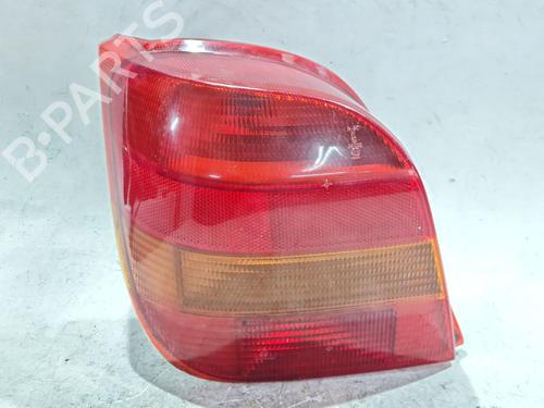Used Left taillight FORD FIESTA III (GFJ) 1.8 D (60 hp) 30657419