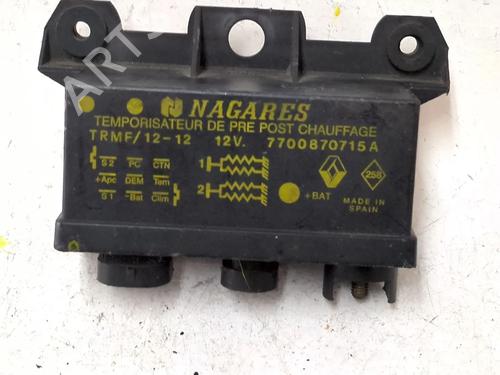 Module électronique RENAULT SCÉNIC II (JM0/1_) 1.5 dCi (JM02, JM13) (101 hp) 29133111
