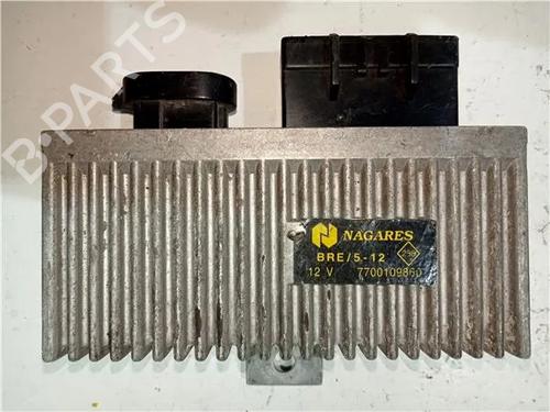 Used Electronic module RENAULT CLIO II (BB_, CB_) 1.9 D (B/CB0E, BB0J) (64 hp) 23907421
