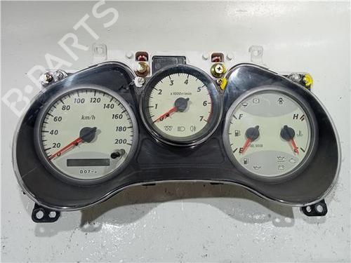 Used Instrument cluster TOYOTA RAV 4 II (_A2_) [2000-2005]  29125350