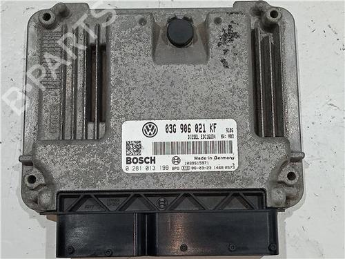 Used Electronic module VW TOURAN (1T1, 1T2) 1.9 TDI (105 hp) 23919805