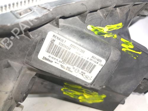 Right headlight NISSAN PRIMASTAR Van (X83) 2.0 dCi 115 | BP39227895C29 - Image 6