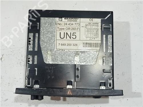 Radio OPEL AGILA (A) (H00) 1.2 16V (F68) | BP23920266E6 