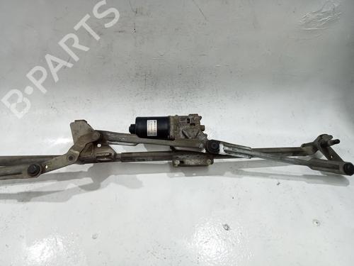 Used Front wiper motor CITROËN C4 Coupe (LA_) 1.6 HDi (90 hp) 31083276
