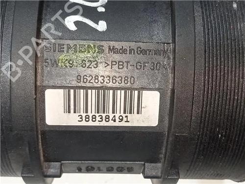 Mass air flow sensor CITROËN XSARA (N1) 1.9 TD | BP24968013M95