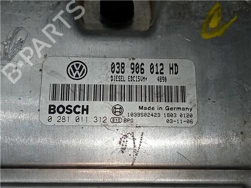 Electronic module SEAT TOLEDO II (1M2) 1.9 TDI | BP23914589M83