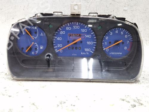 Used Instrument cluster DAIHATSU TERIOS (J1_) 1.3 4WD (J100) (83 hp) 29876475
