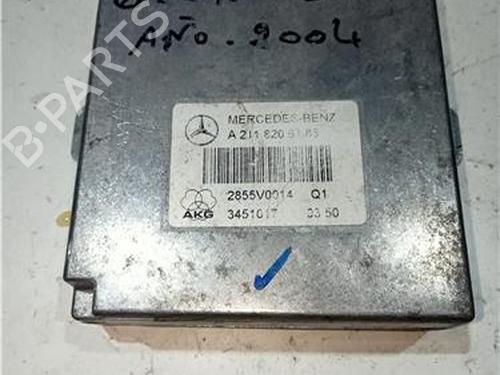 Used Electronic module MERCEDES-BENZ A-CLASS (W169) A 180 CDI (169.007, 169.307) (109 hp) 23931057