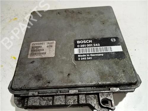 Used Electronic module BMW 3 (E36) 316 i (102 hp) 23918171