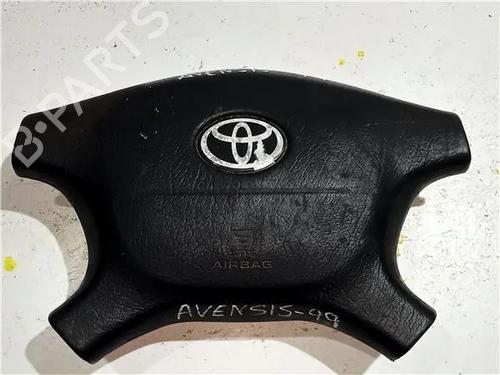 Used Driver airbag TOYOTA AVENSIS (_T22_) 2.0 TD (CT220_, CT220R) (90 hp) 23909263