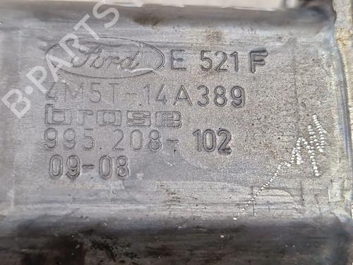 Left front window motor FORD FOCUS II (DA_, HCP, DP) 1.6 TDCi | BP29518697E21 