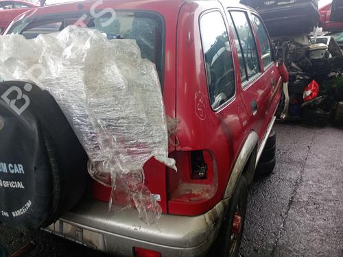 Used Parts KIA SPORTAGE SUV (K00) 2.0 TD 4WD (83 hp) 4445912
