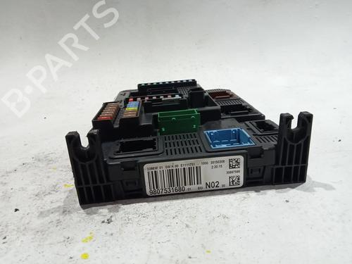 Fuse box PEUGEOT 208 I (CA_, CC_) 1.6 GTi | BP29270728E1