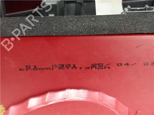 Left taillight PEUGEOT 406 (8B) 2.0 HDI 110 | BP23923325C34 