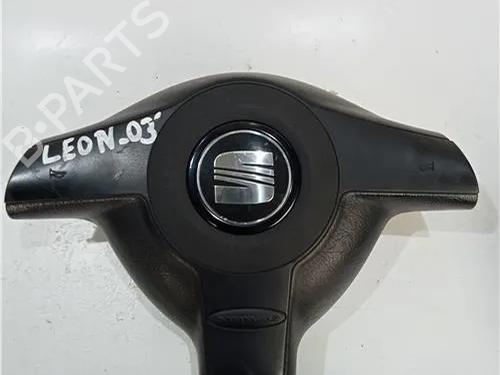 Airbag chauffør SEAT LEON (1M1) 1.9 TDI (110 hp) 23908944