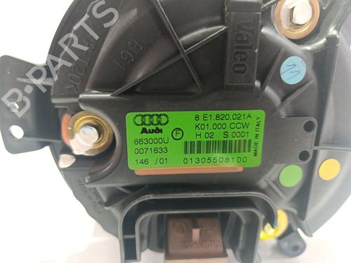 Heater blower motor AUDI A4 B6 (8E2) 1.9 TDI | BP38796555M62 - Image 2
