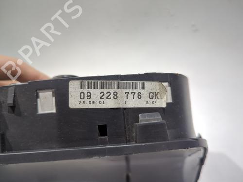 Kombiinstrument OPEL ZAFIRA A MPV (T98) 2.2 DTI 16V (F75) | BP23927588C47 