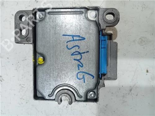 Airbag module OPEL ASTRA G Saloon (T98) 2.0 DI (F69) | BP23932026M53 