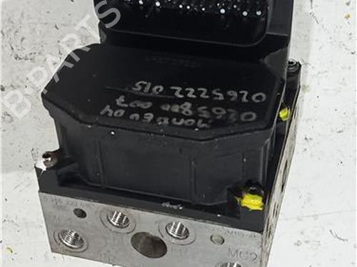 Used ABS pump FORD MONDEO III Saloon (B4Y) 2.0 16V DI / TDDi / TDCi (90 hp) 23920006